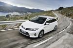 Toyota Auris Touring Sports 2013 года